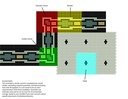 Gatsby Border Module - 3/4" square