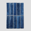 2" x 8" field tile  [3/8" nominal thickness]