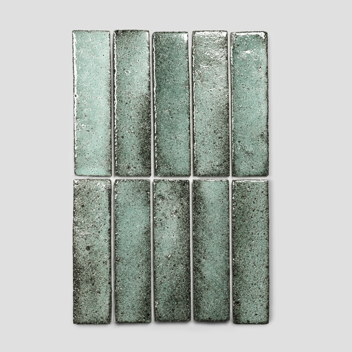2" x 8" field tile  [3/8" nominal thickness]