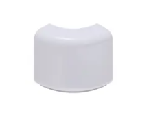 Series 15 - Box Cap outside corner with 1-3/8&quot; outside radius